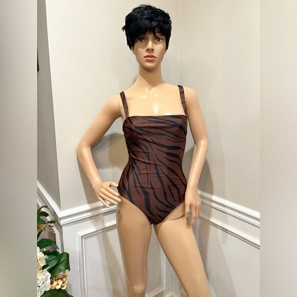 NWOT Faithfull the Brand one piece swimsuit - Picture 1 of 3